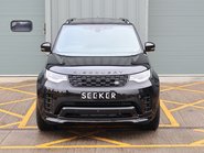 Land Rover Discovery 2026 BRAND NEW COMMERCIAL DYNAMIC HSE styled by seeker  genuine Rear seats  11