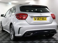Mercedes-Benz A Class A 200 D AMG LINE 19