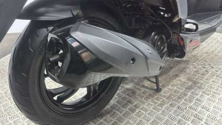 SYM Jet 14 2024 10K 50CC LEARNER SCOOTER AUTO 1 OWNER BIKE 20