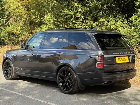 Land Rover Range Rover 4.4 Range Rover Autobiography SDV8 Auto 4WD 5dr 26