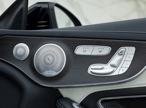 Mercedes-Benz C Class C63 S Premium Plus Cabriolet 21