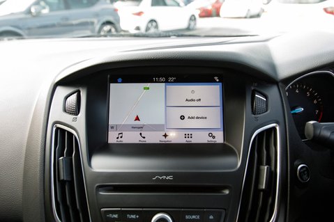 Ford Focus TITANIUM X 22