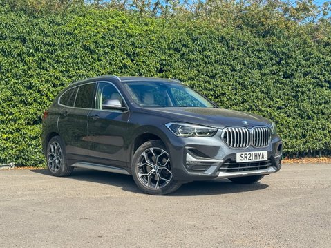 BMW X1 1.5 18i xLine SUV 5dr Petrol DCT sDrive Euro 6 (s/s) (136 ps) 3