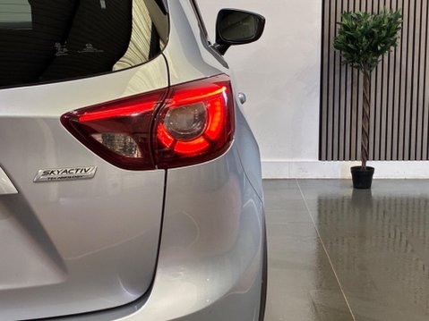 Mazda CX-5 2.2 SKYACTIV-D Sport Nav Euro 6 (s/s) 5dr 50