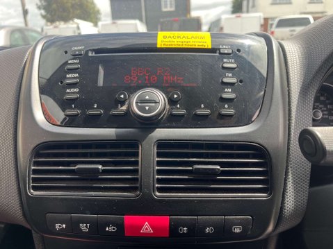 Fiat Doblo 1.2 Doblo 16V REAR ELECTRIC AND RACKING 23