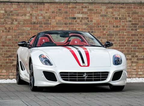 Ferrari 599 Aperta 1