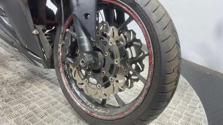 Lexmoto LXR 2020 21K RUNNING PROJECT SPORTS BIKE 125CC LEARNER 21