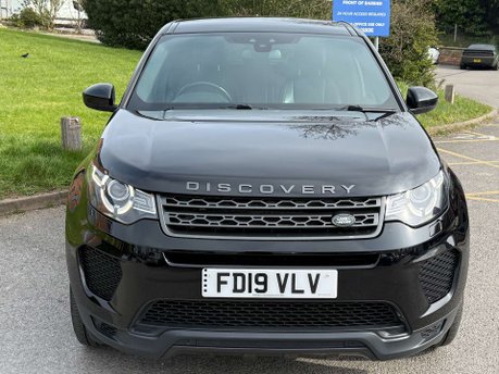 Land Rover Discovery Sport 2.0 Discovery Sport Landmark TD4 Auto 4WD 5dr 13
