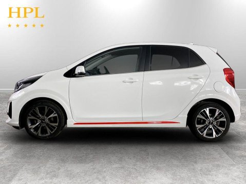 Kia Picanto 1.0 DPi GT-Line Hatchback 5dr Petrol Manual Euro 6 (s/s) (66 bhp) Air Con - 4