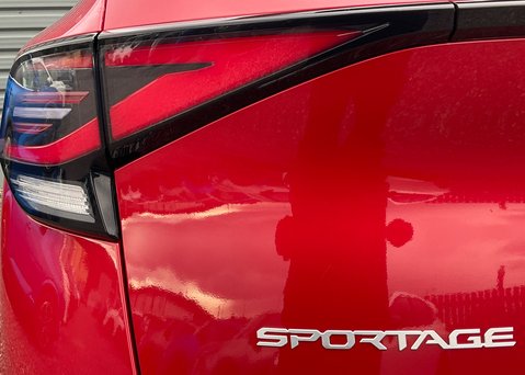 Kia Sportage GT-LINE ISG 16