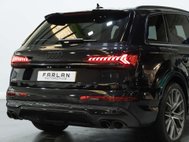 Audi SQ7 4.0 TFSI V8 Vorsprung SUV 5dr Petrol Tiptronic quattro Euro 6 (s/s) (507 ps 36
