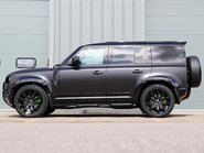 Land Rover Defender 110 PPF Matte