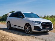 Audi SQ7 4.0 SQ7 Vorsprung 3