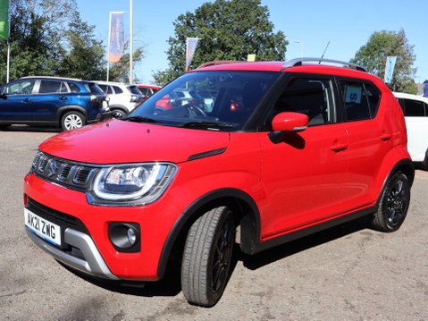 Suzuki Ignis 1.2 Dualjet MHEV SZ5 Euro 6 (s/s) 5dr 3
