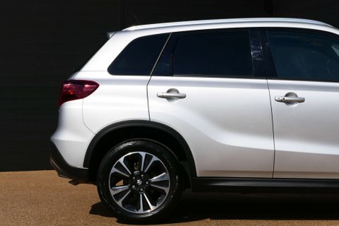 Suzuki Vitara 1.4 Vitara SZ5 Boosterjet MHEV 5dr 11