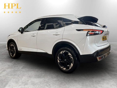 Nissan Qashqai 1.5 h e-POWER N-Connecta SUV 5dr Petrol Hybrid Auto Euro 6 (s/s) (190 ps) S 5