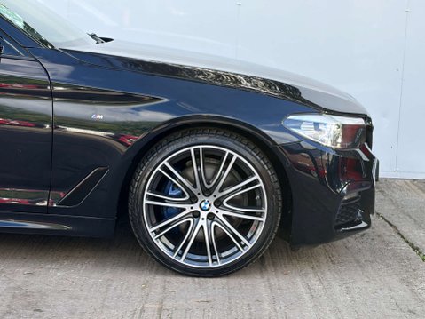 BMW 5 Series 2.0 530i M Sport Auto 4dr 9
