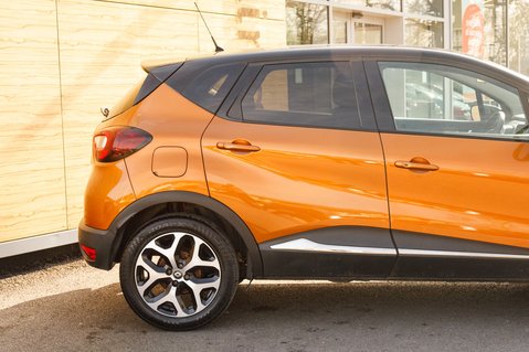 Renault Captur DYNAMIQUE S NAV DCI 7