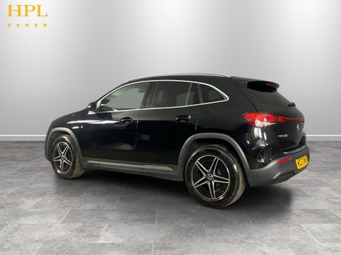 Mercedes-Benz EQA EQA 300 66.5kWh AMG Line SUV 5dr Electric Auto 4MATIC (228 ps) 5