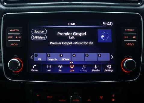 Nissan LEAF Leaf N-Connecta 5dr 23