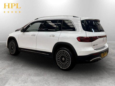 Mercedes-Benz EQB EQB 300 66.5kWh AMG Line (Premium) SUV 5dr Electric Auto 4MATIC (228 ps) C 5