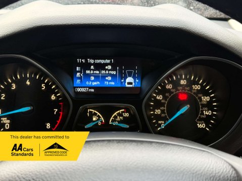Ford Focus 1.0 Focus Titanium X 5dr 38