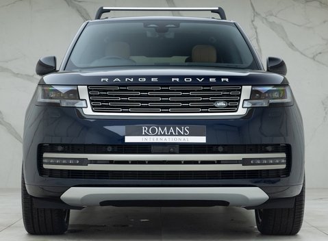 Land Rover Range Rover P400 HSE 4