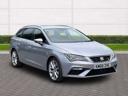 SEAT Leon 1.5 Leon FR Sport TSI Evo 5dr