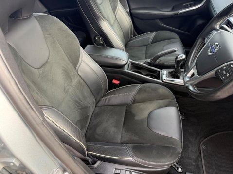 Volvo V40 1.6 T3 R-Design Nav Euro 5 (s/s) 5dr 60