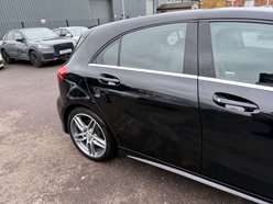 Mercedes-Benz A Class 2.1 A 200 D AMG Line 5dr 64