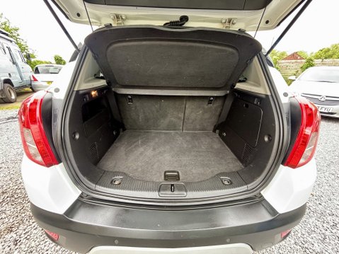 Vauxhall Mokka SE CDTI S/S 4x4 LOW MILEAGE FSH 12