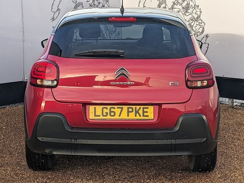 Citroen C3 PURETECH FLAIR 8