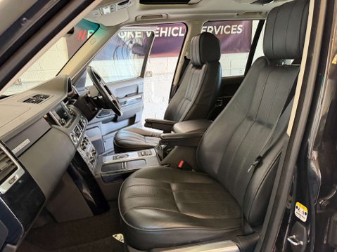 Land Rover Range Rover 4.4 Range Rover Westminster TDV8 Auto 4WD 5dr 36