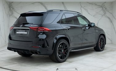 Mercedes-Benz GLE 63 S AMG 3