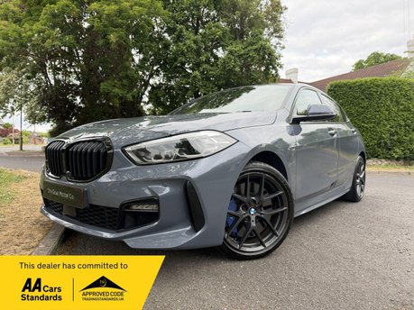 BMW 1 Series 1.5 118i M Sport Euro 6 (s/s) 5dr