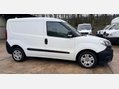 Fiat Doblo 1.3 JTD MultiJetII 16v Panel Van 4dr Diesel Manual L1 H1 (133 g/km, 90 bhp) 5