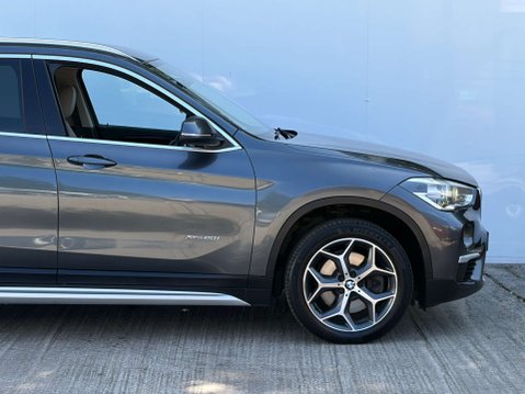 BMW X1 2.0 X1 xDrive 20i XLine Auto 4WD 5dr 16