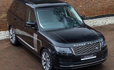 Land Rover Range Rover 3.0 SDV6 Westminster 8