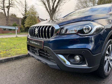 Suzuki SX4 S-Cross 1.4 Boosterjet MHEV SZ-T Auto Euro 6 (s/s) 5dr 36
