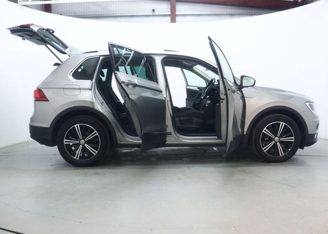 Volkswagen Tiguan 1.4 TSI SE Navigation SUV 5dr Petrol Manual Euro 6 (s/s) (150 ps) 61