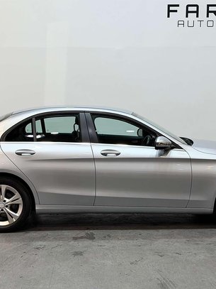 Mercedes-Benz C Class 2.1 C220d SE Executive Edition Saloon 4dr Diesel G-Tronic+ Euro 6 (s/s) (17 1