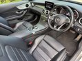 Mercedes-Benz C Class 2.0 C 200 AMG Line Premium Auto 2dr 17