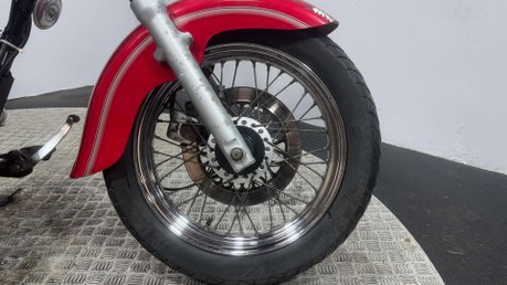 Suzuki Marauder 2001 ONLY 14K 125CC PROJECT LEARNER CRUISER BIKE 125CC 27