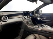 Mercedes-Benz C Class 1.5 C200 MHEV EQ Boost AMG Line Saloon 4dr Petrol G-Tronic+ Euro 6 (s/s) (1 15
