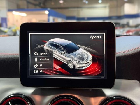 Mercedes-Benz CLA Class 2.0 CLA45 AMG Shooting Brake 5dr Petrol SpdS DCT 4MATIC Euro 6 (s/s) (381 p 63