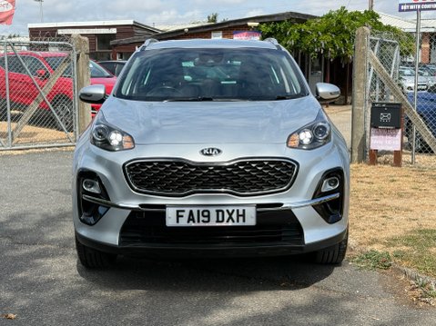 Kia Sportage **SORRY NOW SOLD** 9