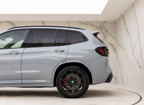 BMW X3 M Competition 29