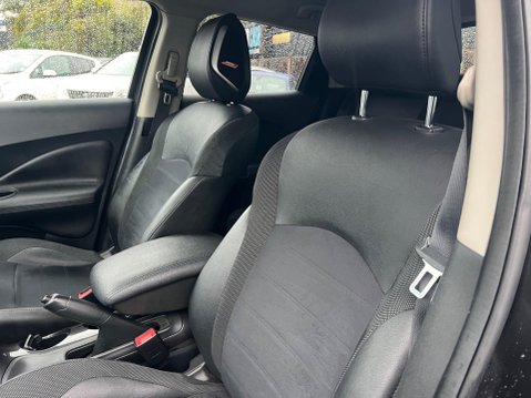 Nissan Juke 1.6 Bose Personal Edition XTRON Euro 6 5dr 26