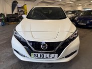 Nissan LEAF 40kWh Tekna Auto 5dr 2