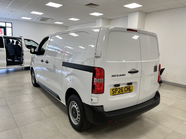 Fiat Scudo Scudo 1.5 Multijet L1 120ps Van 5